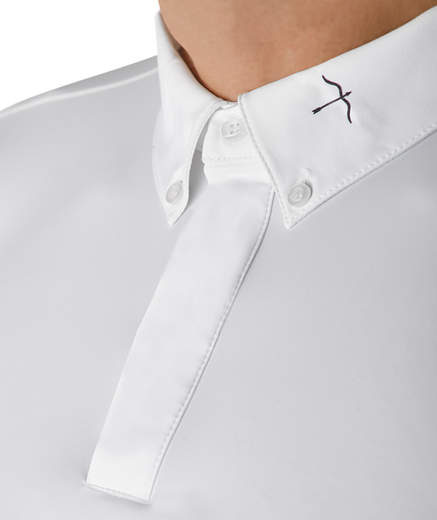 Luca Men's Show Shirt - Short Sleeve