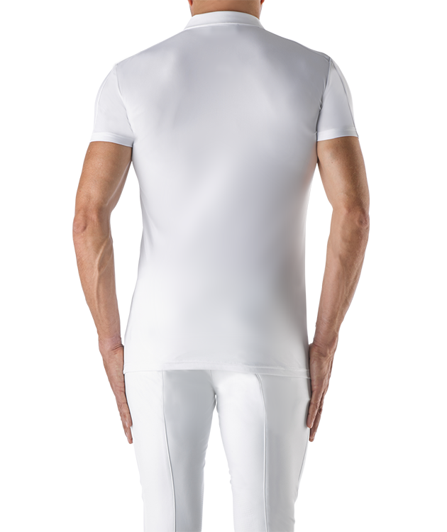 Luca Men's Show Shirt - Short Sleeve