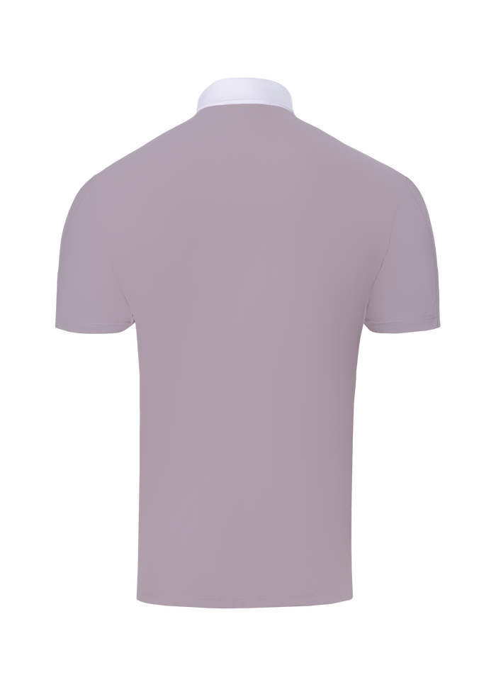 Luca Men's Show Shirt - Short Sleeve