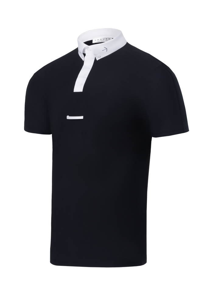 Luca Men's Show Shirt - Short Sleeve