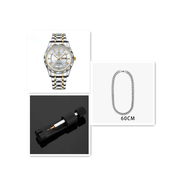 Silver White / Set
