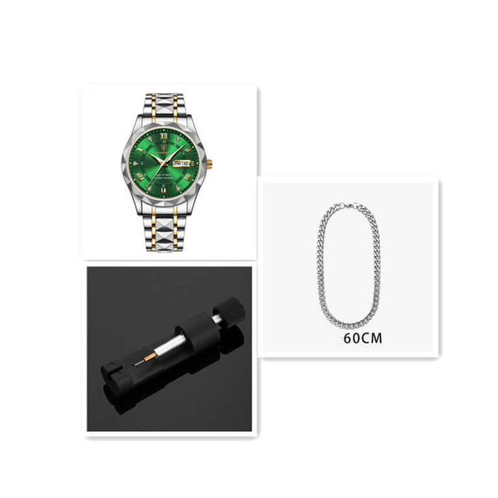 Silver Green / Set