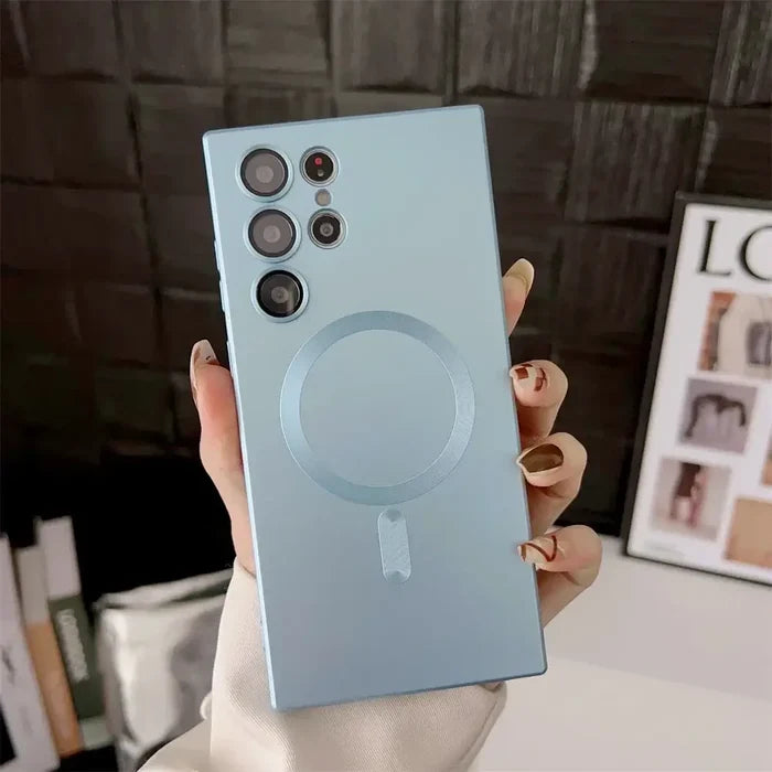 Light Blue / Galaxy S25 Edge
