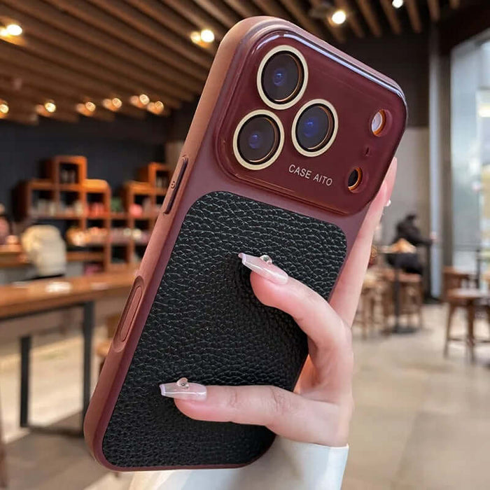 Red And Black / IPhone15Promax