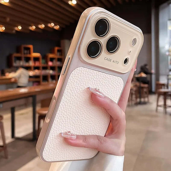 Simple White / IPhone15Promax