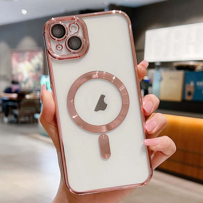 For iPhone 14 Plus / Pink