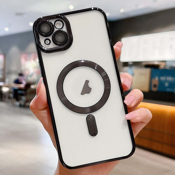 For iPhone 14 / Black