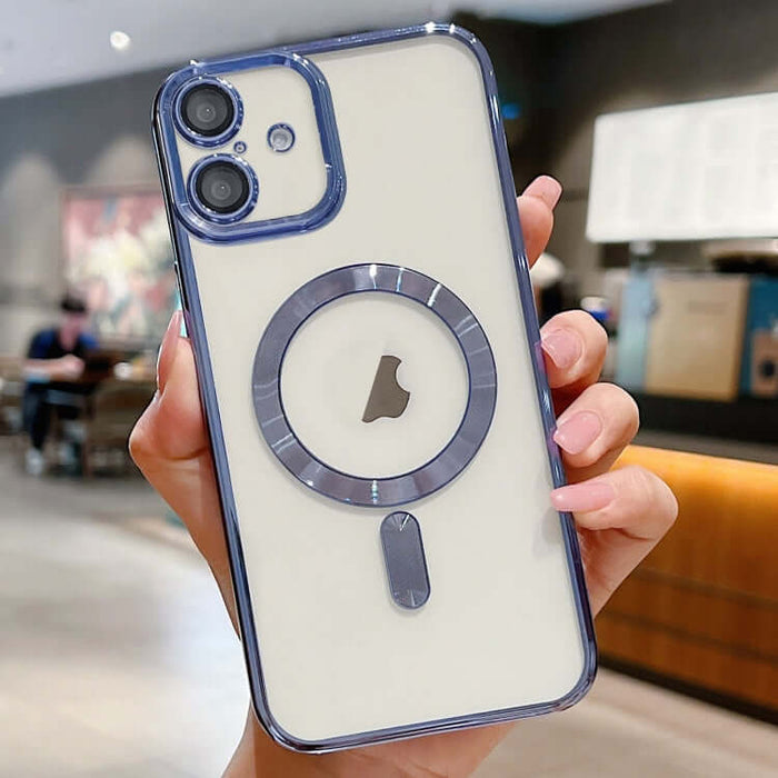For iPhone 16 Plus / Sierra Blue