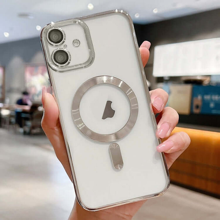 For iPhone 16 / Silver