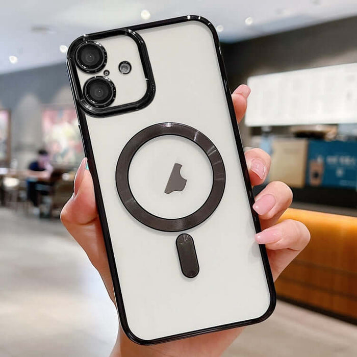 For iPhone 16 / Black
