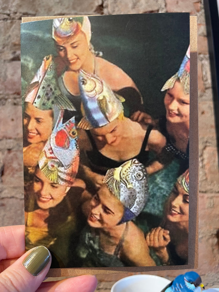 Make a Splash - Birthday Greeting Card