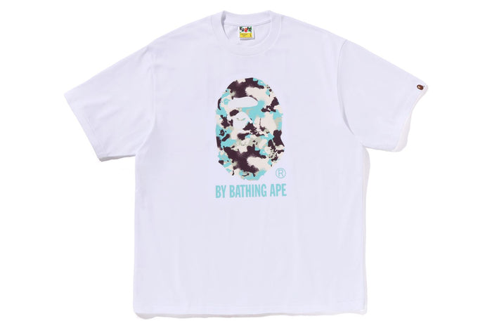 MAP CAMO BY BATHING APE RELAXED FIT TEE