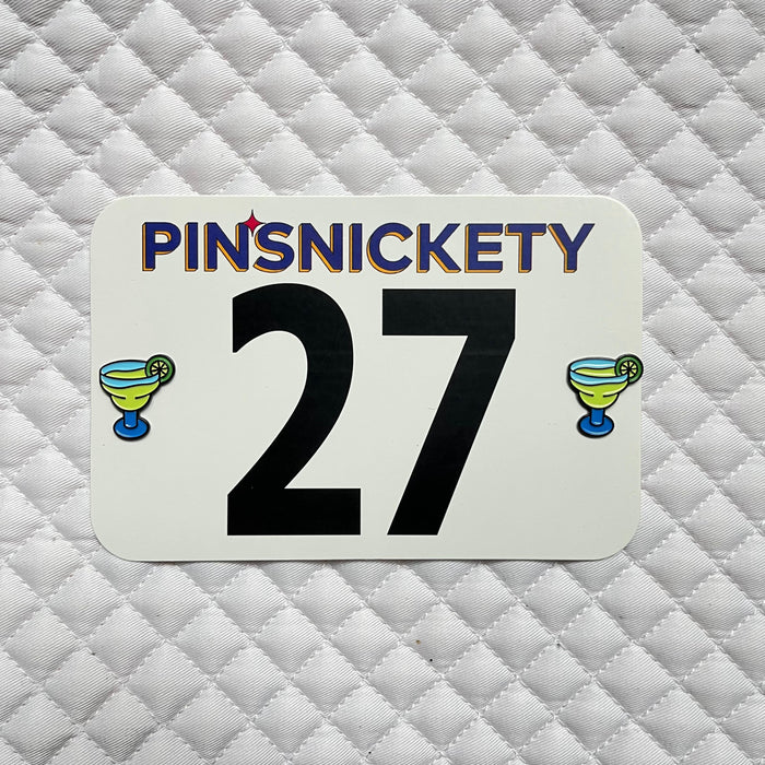 Margarita Pins