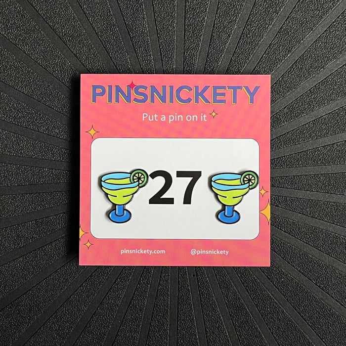 Margarita Pins