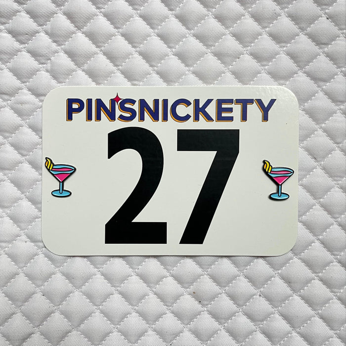 Martini Pins