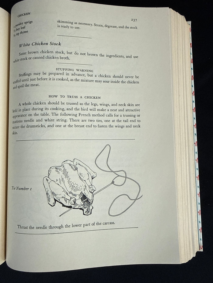 Mastering The Art Of French Cooking, 1964