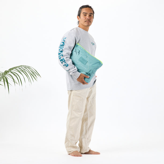 MAX POUCH - ALOHA Collection x Hōkūleʻa