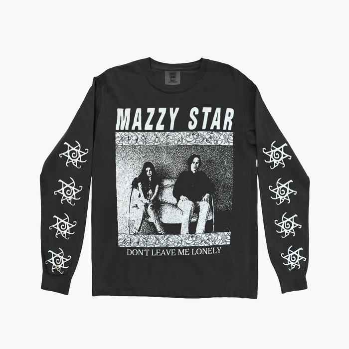 Mazzy Star Long Sleeve T-Shirt