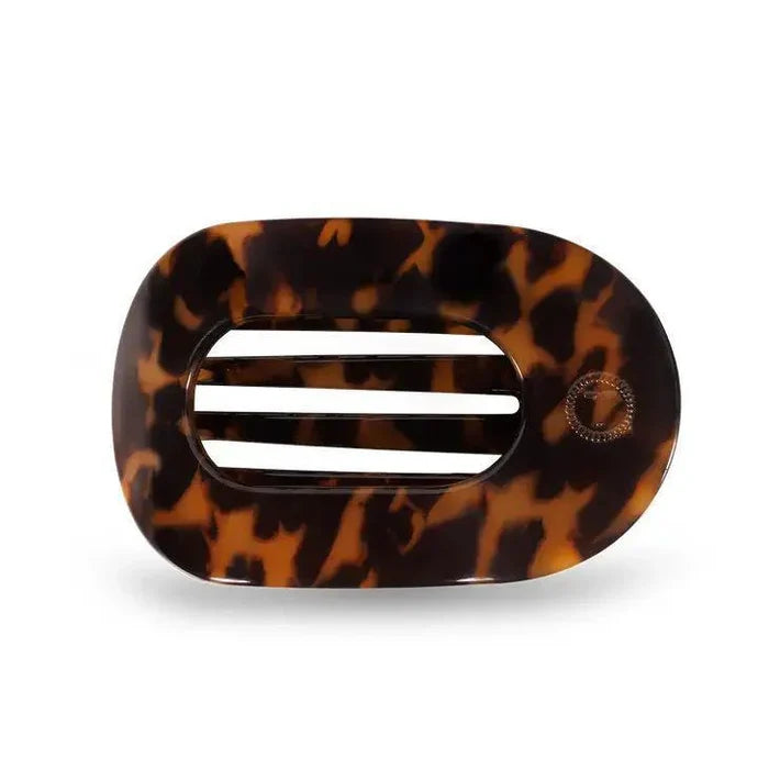 Medium Flat Round Clip - Molly + Kate