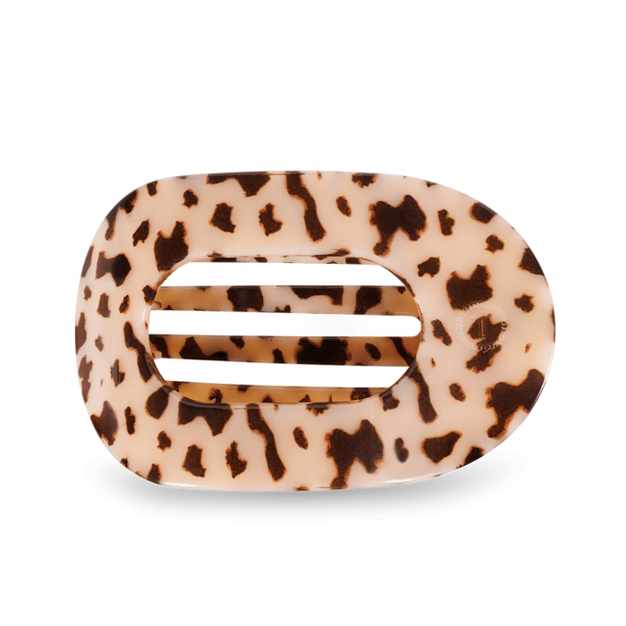 Medium Flat Round Clip - Molly + Kate