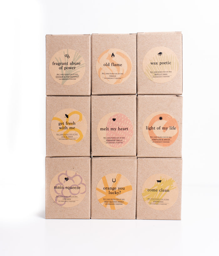 Len's Soy Candles