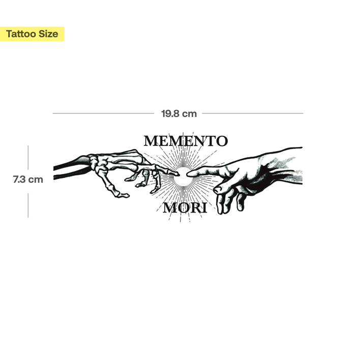 Memento Mori Tattoo