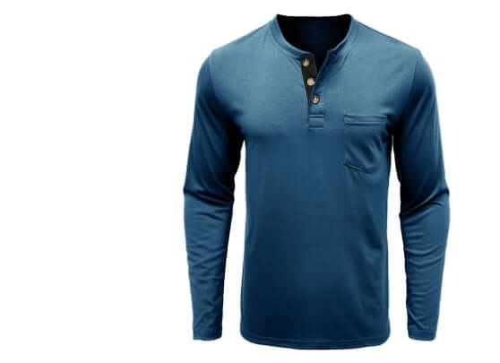 Cowboy Blue / 2XL