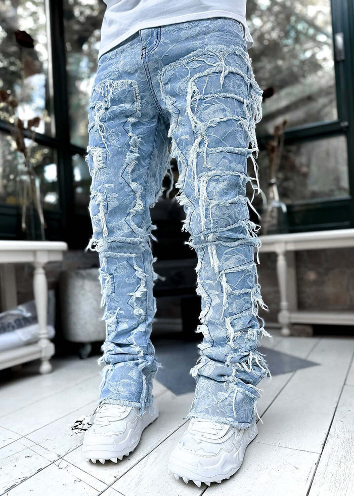 Sky blue / L