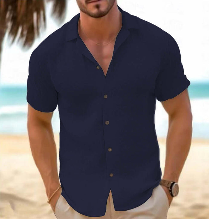 Navy Blue / L