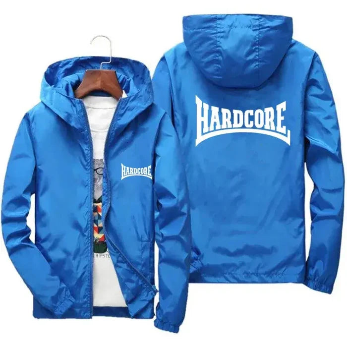 Men Waterproof Pilot Windbreaker Bomber Jacket bomber style fit