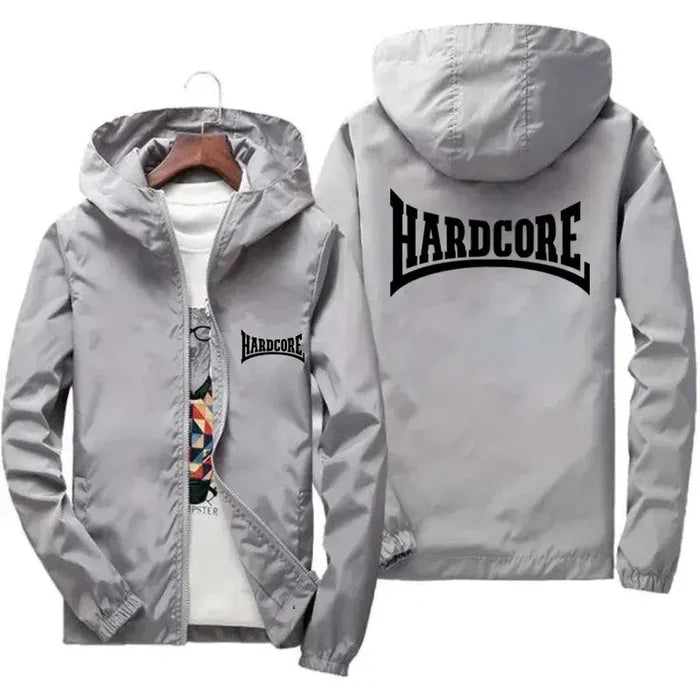 Men Waterproof Pilot Windbreaker Bomber Jacket pilot inspired design