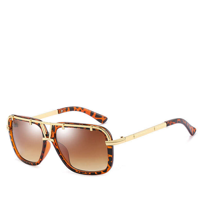 Men Women PC Sunglasses outdoor sun protection.
