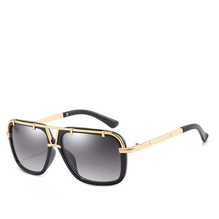 Men Women PC Sunglasses trendy ins style.