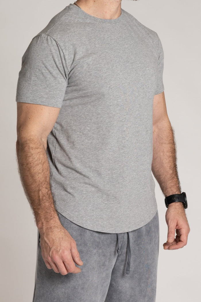 Heather Grey / S