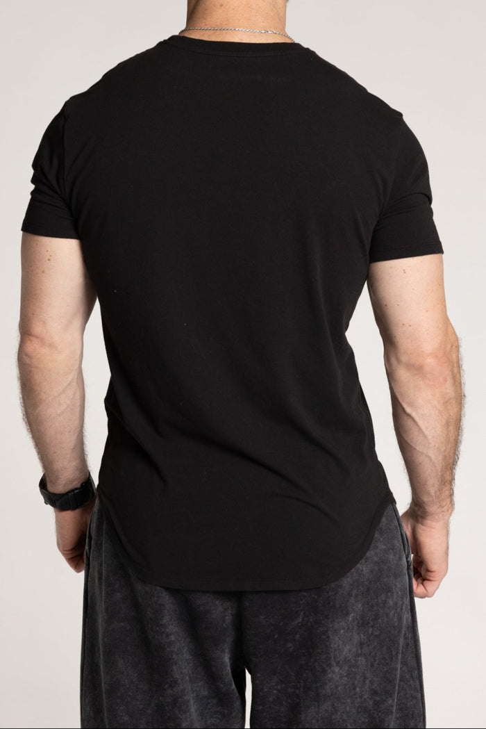 black