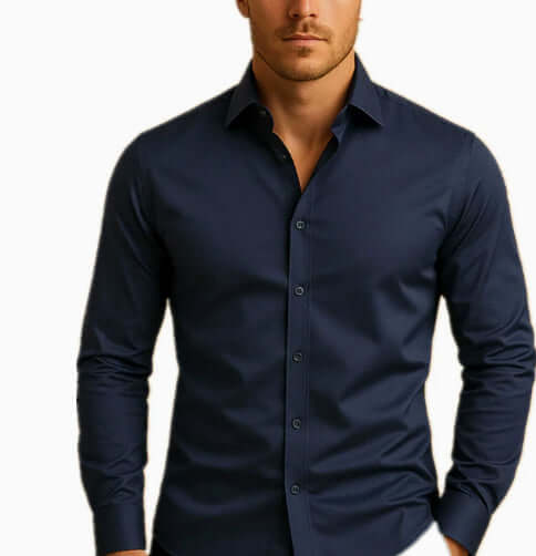 Navy Blue 2 / L