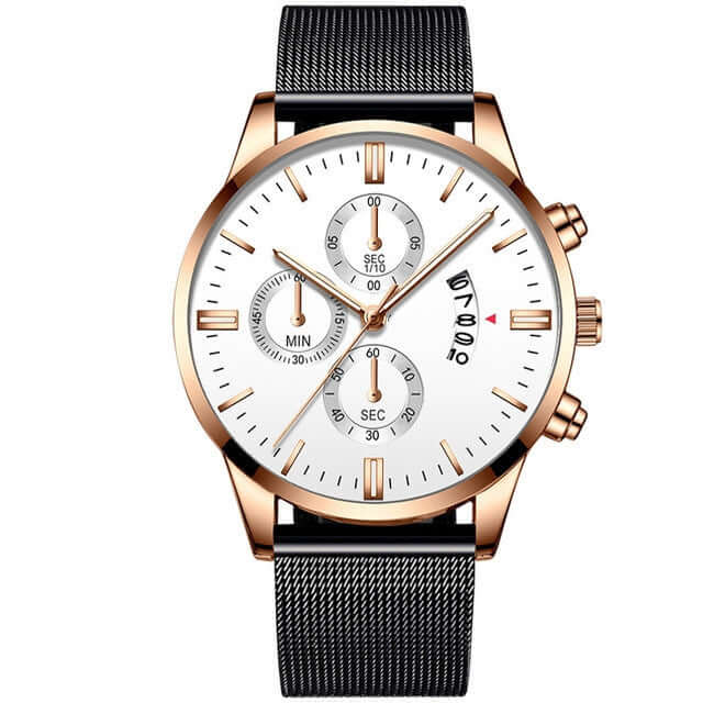White Rose Gold