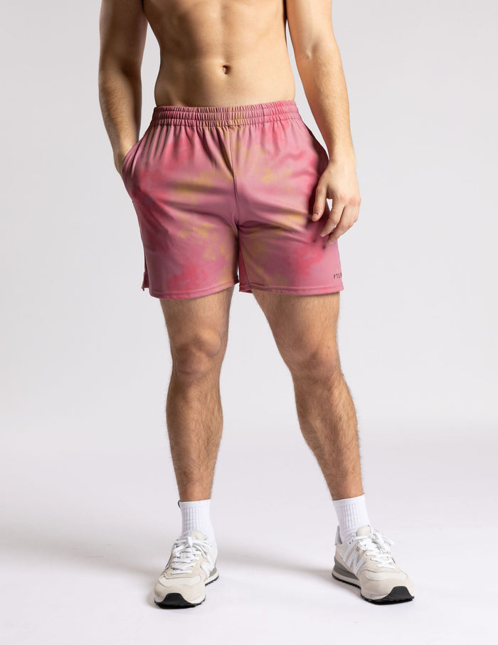 pink