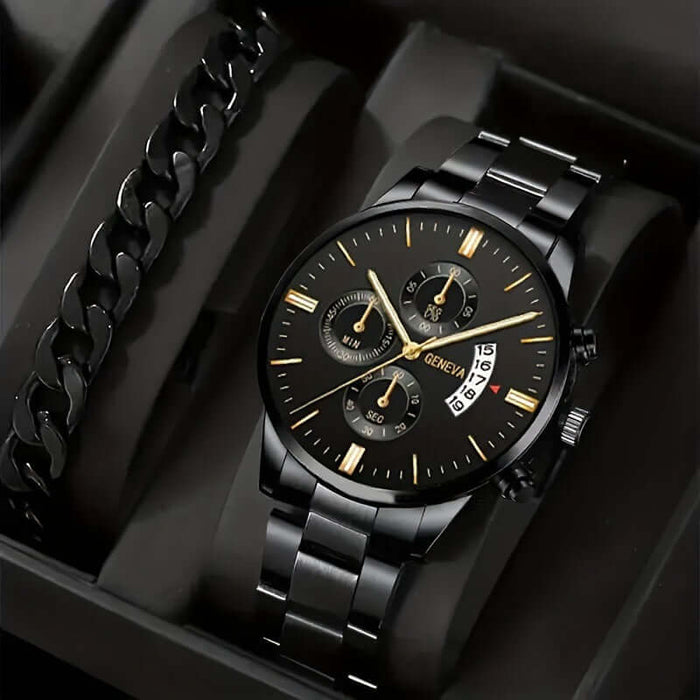 Black Gold 1 Bracelet