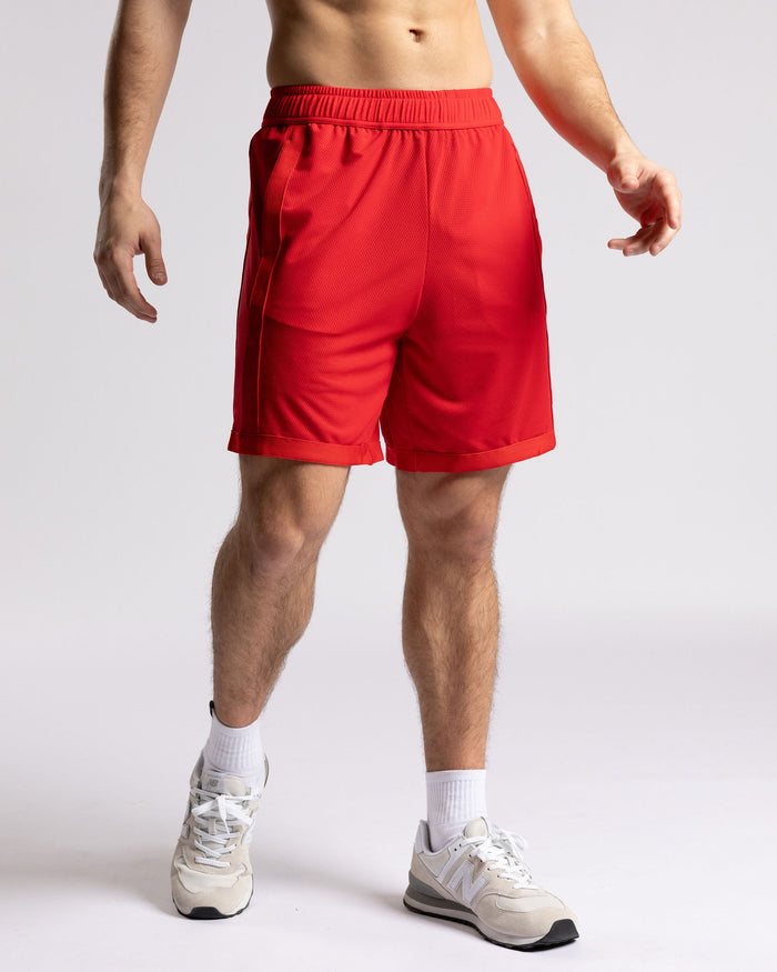 red