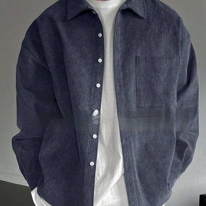 Navy Blue / L