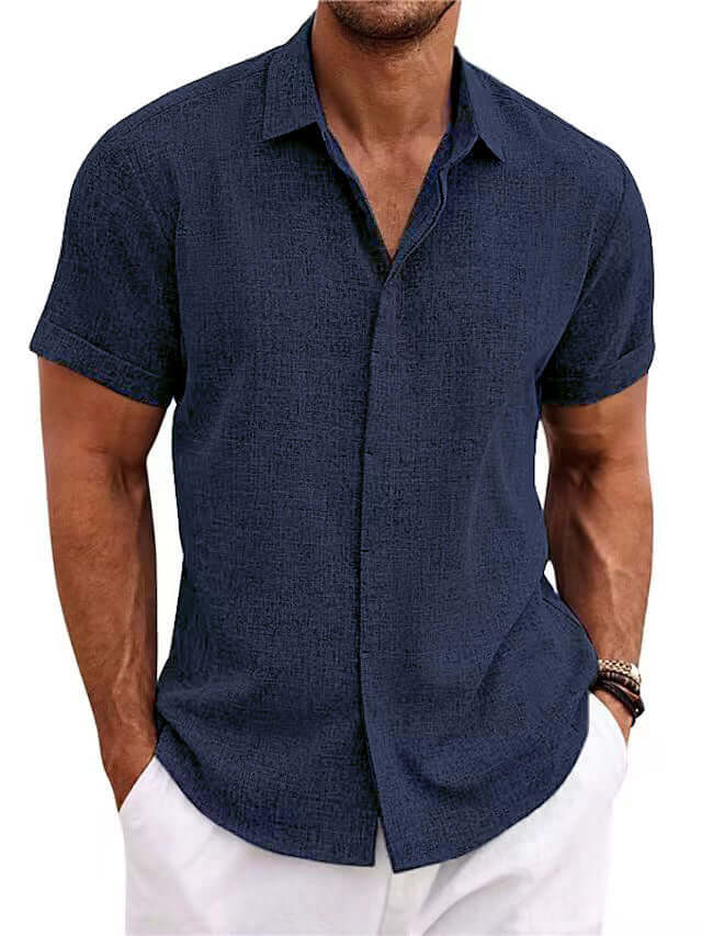 Navy Blue / 2XL
