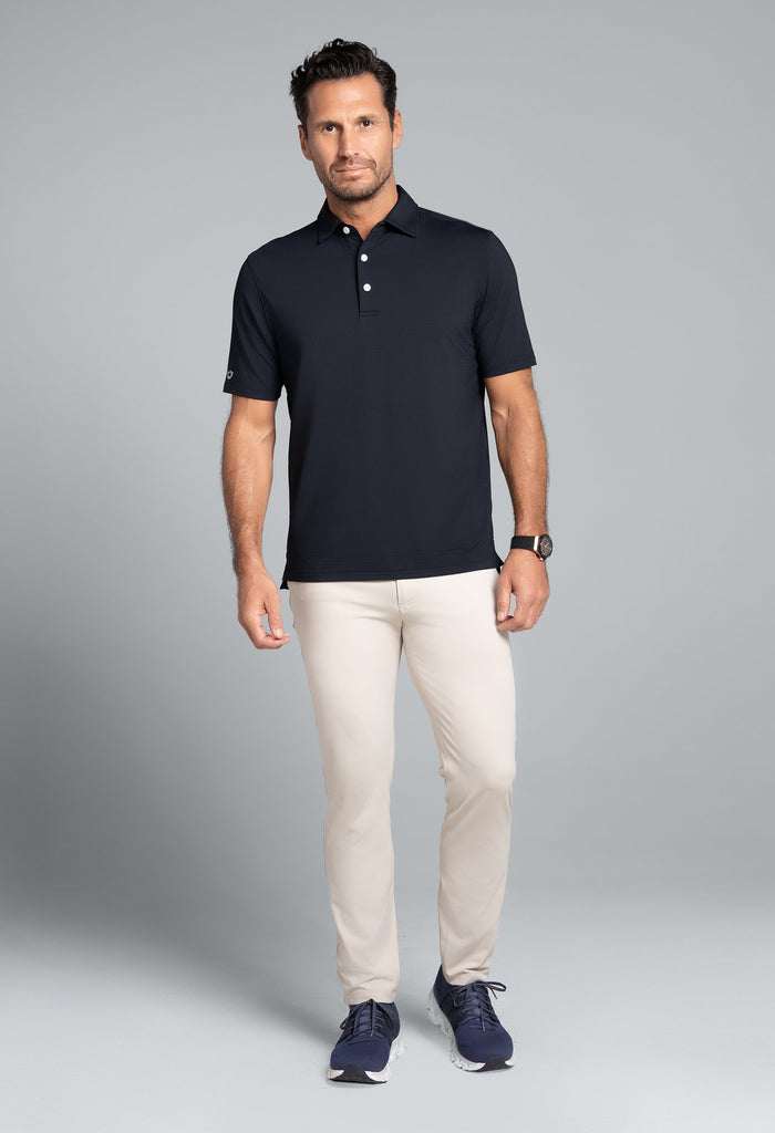 Men's Short Sleeve Polo - 94199 (Modern Fit)