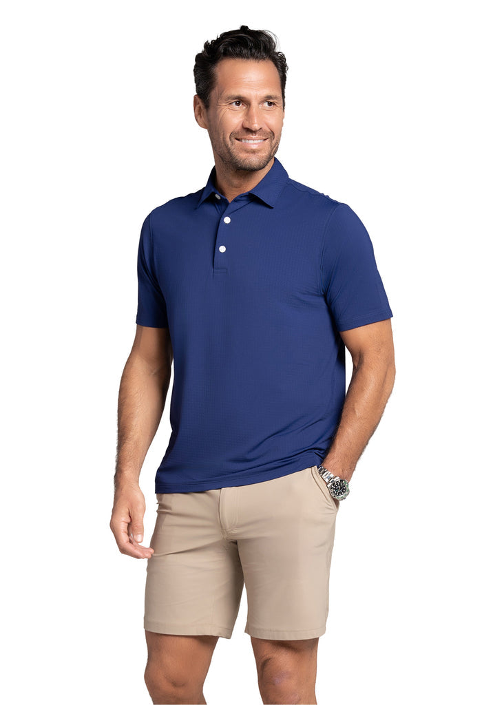 Men's Short Sleeve Polo - 94199 (Modern Fit)