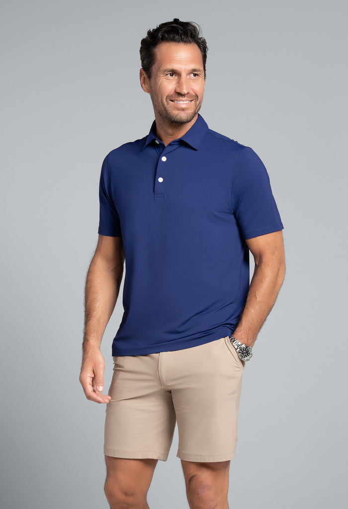 Men's Short Sleeve Polo - 94199 (Modern Fit)