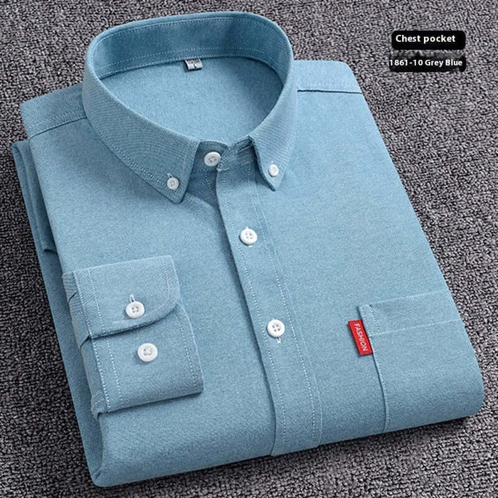 Gray And Blue / 3XL