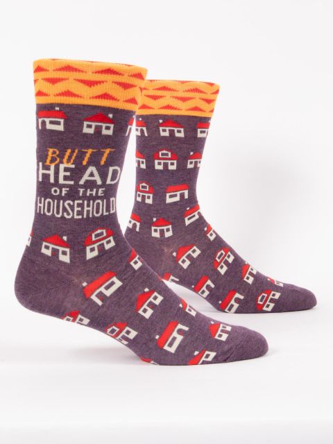 Butt Head Socks