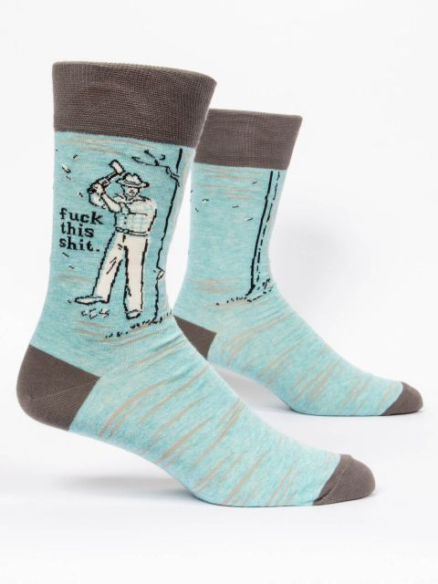 Fuck this shit Socks