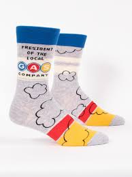 President of the GAS company Socks