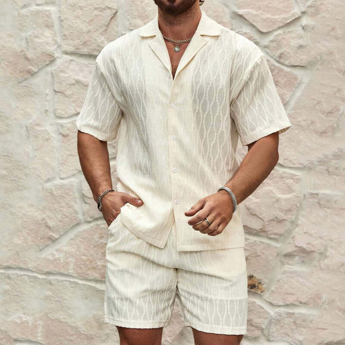 Beige / L